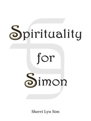 cover image of Spirituality for Simon